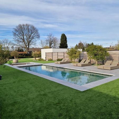 Guesthouse Andor Balen ภายนอก รูปภาพ