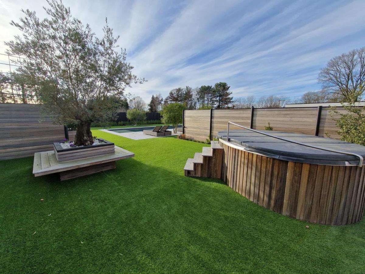 Guesthouse Andor Balen ภายนอก รูปภาพ